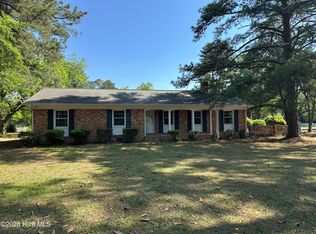 1300 W Church Street, Laurinburg, NC 28352