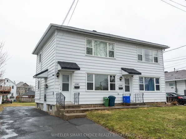 1242 Churchill St, Cornwall, ON K6J 4X9