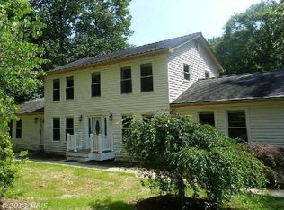 5459 Huckleberry Ln, Sumerduck, VA 22742