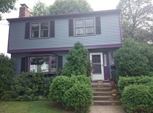 34 Bertson Ave, West Roxbury, MA 02132