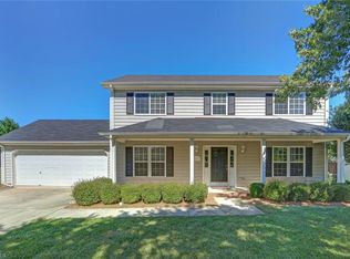 832 Eagle Point Dr, Kernersville, NC 27284