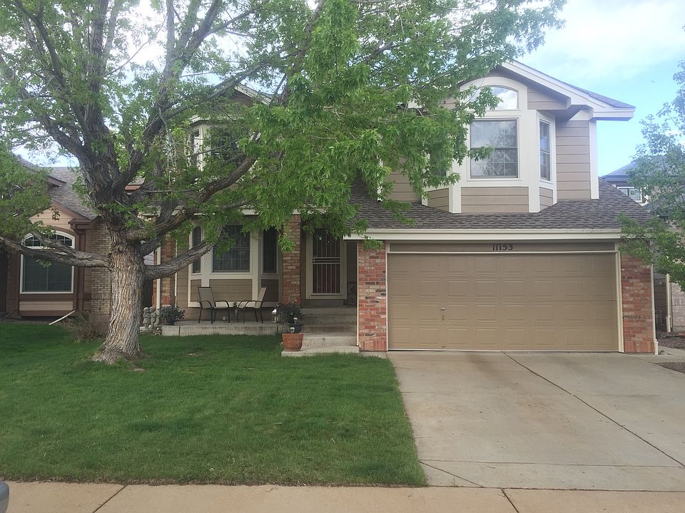 Front house