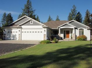 6482 N Villier Rd, Nine Mile Falls, WA 99026