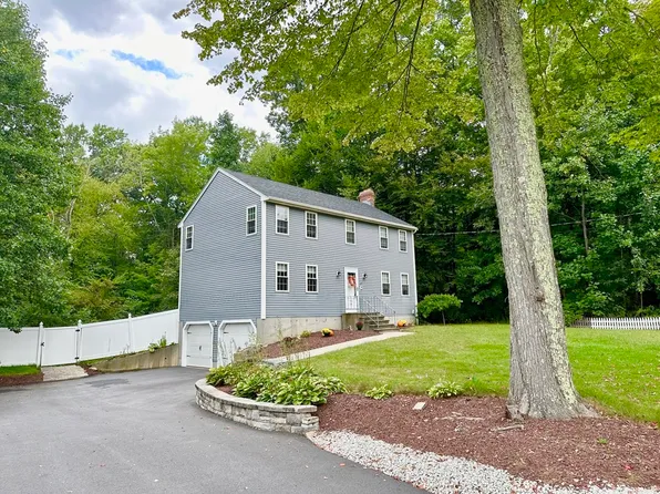 69 Conservation Dr, Northbridge, MA 01534