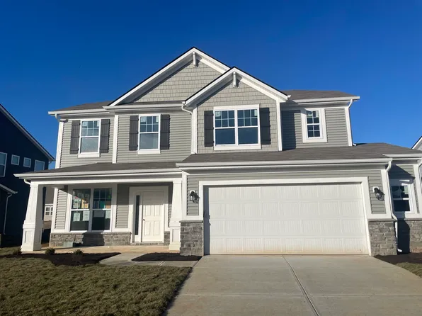 6932 Wheatley Rd, Whitestown, IN 46075