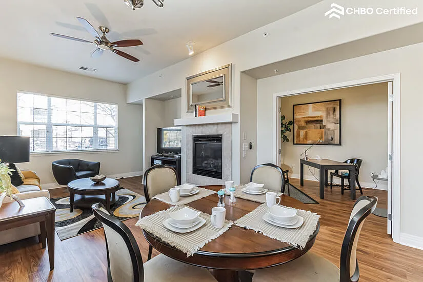 Newly Furnished Townhome Rental in Lowry — Photo 1