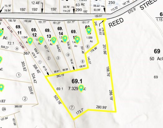 7 Reed St, Warren, MA 01083