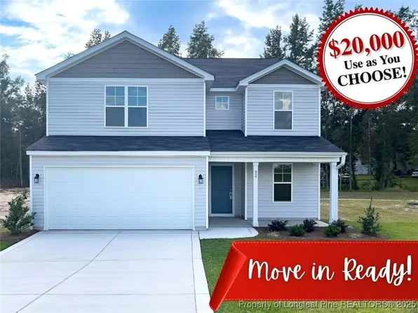 32 Pointer Way #3, Parkton, NC 28371