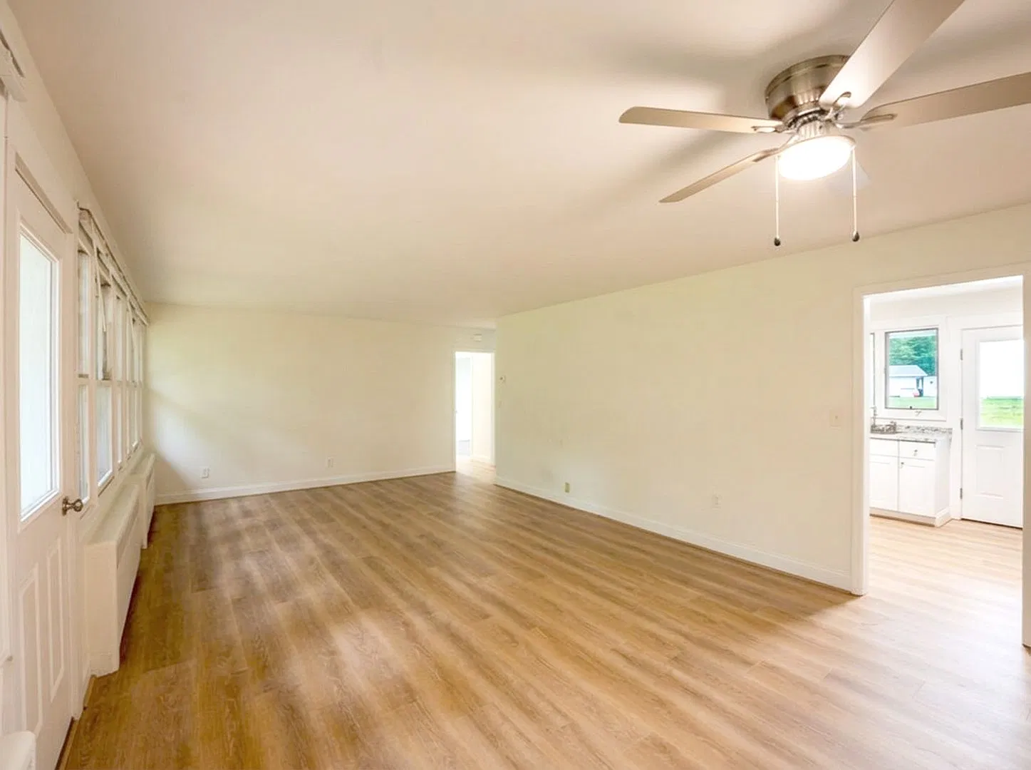 4 Bed / 2 Bath House For Rent In Topsham! — Photo 2