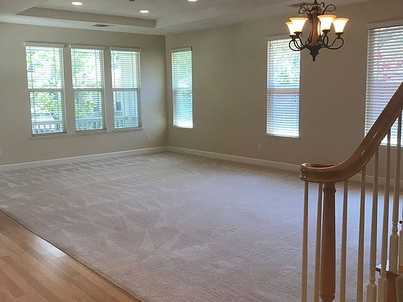 Living Room and Dining