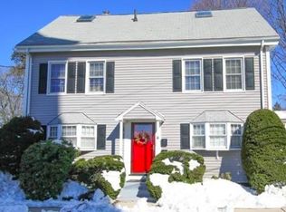 2 Pomeworth St #2, Stoneham, MA 02180