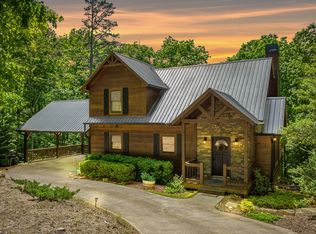 628 Eagle Mountain Dr W, Ellijay, GA 30540