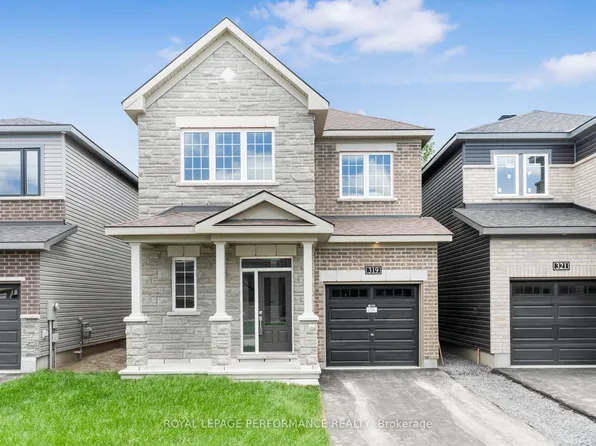 319 Elsie Macgill Walk, Ottawa, ON K2W 0K7