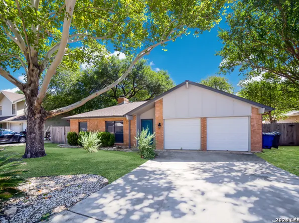 13906 Tangle Tree St, San Antonio, TX 78247
