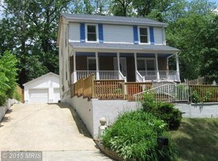 11605 Goodloe Rd, Silver Spring, MD 20906