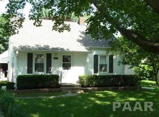 8707 N Picture Ridge Rd, Peoria, IL 61615