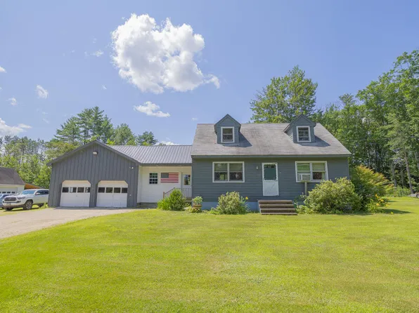 373 Vienna Road, Chesterville, ME 04938
