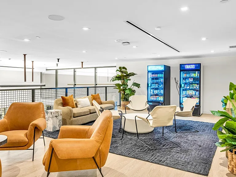 Building's Lounge