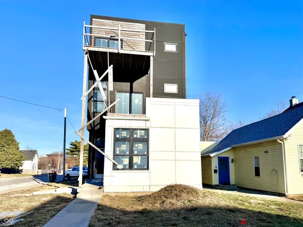 1401 S Alabama St, Indianapolis, IN 46225
