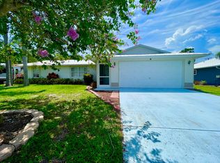 1150 SW Jumper Street, Port St Lucie, FL 34983