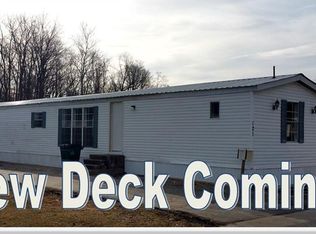 220 Maple Ln LOT 121, Green Springs, OH 44836