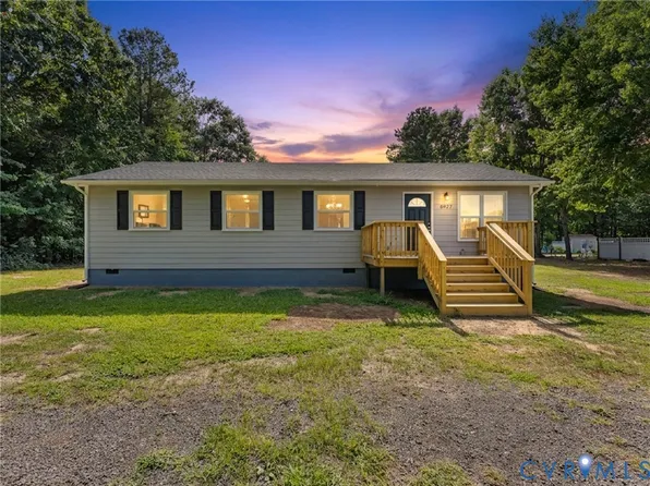 6927 Carsley Rd, Waverly, VA 23890