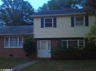 2017 Neptune Dr, North Chesterfield, VA 23235