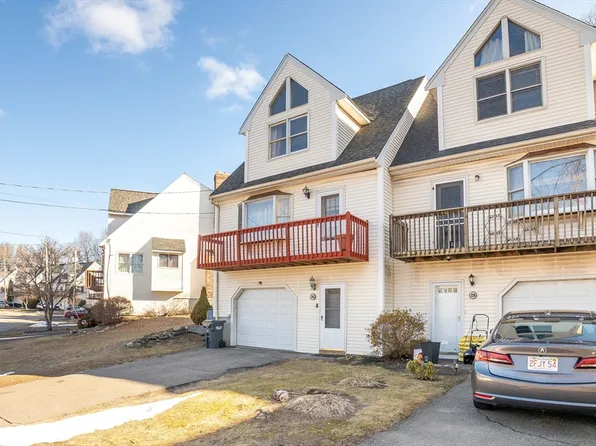 26 Mahogany Run Unit 26, Leominster, MA 01453