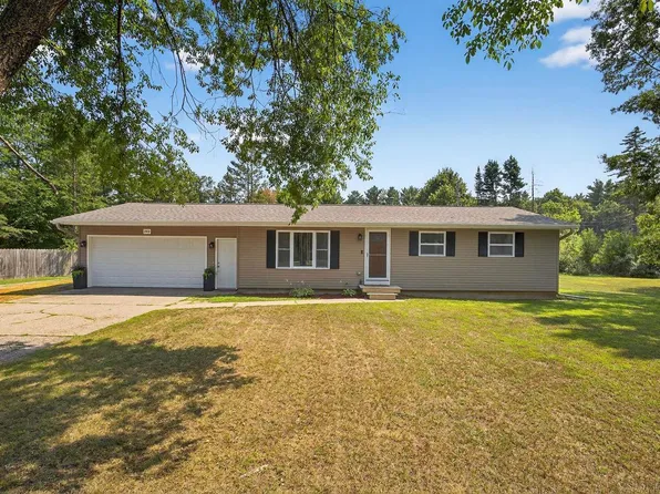 2410 LOVEWOOD DRIVE, Wisconsin Rapids, WI 54494