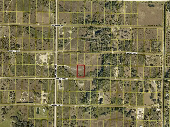 15837 NW 282nd Street, Okeechobee, FL 34972