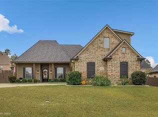 3021 Sagefield Ln, Haughton, LA 71037