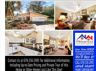 4445 Blackbirch Ln, Decatur, GA 30034