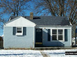 4346 N Norwaldo Ave, Indianapolis, IN