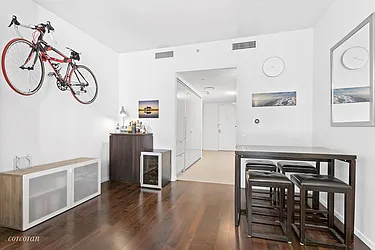 Rented by Corcoran