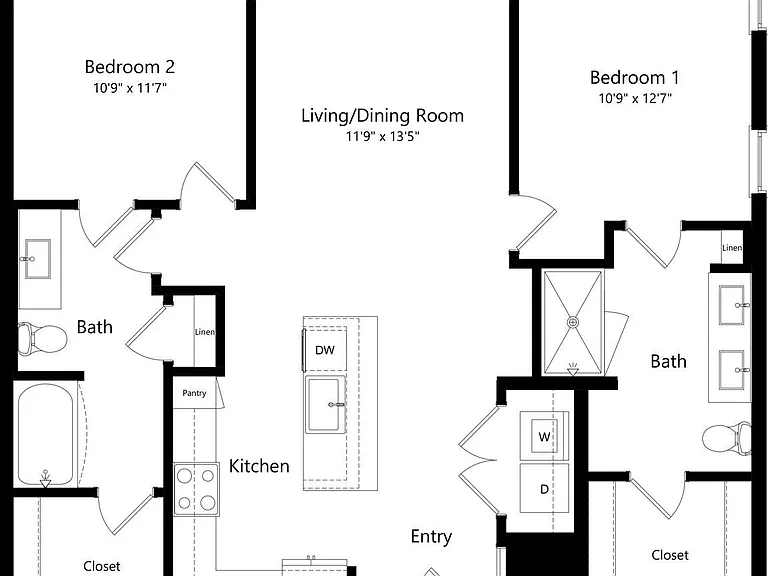 Aura Creekside Apartments — Photo 52