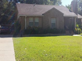 546 Fredrica Ave, Jackson, MS 39209