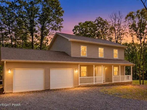 18 Ute Trl, Albrightsville, PA 18210