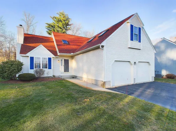 7 Stockton Drive #123, Nashua, NH 03063