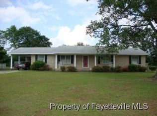 1515 Darvel Ave, Fayetteville, NC 28304
