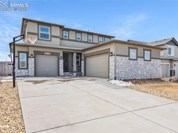 9425 Beaver Brook Dr, Colorado Springs, CO 80908