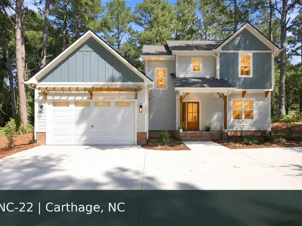 7247 Nc 22 Hwy, Carthage, NC 28327