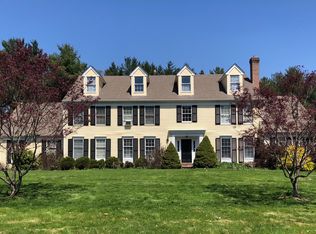 68 Potters Run, Princeton, NJ 08540