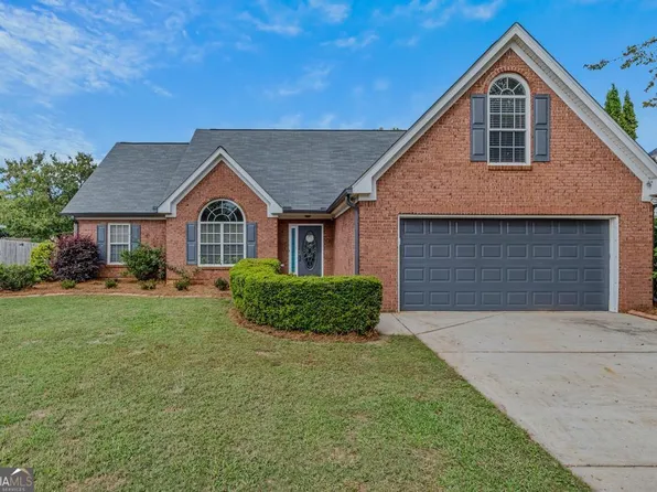 3021 Lincoln Log Way, McDonough, GA 30252