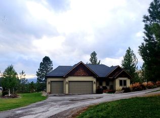 15062 Romulus Ln, Frenchtown, MT 59834