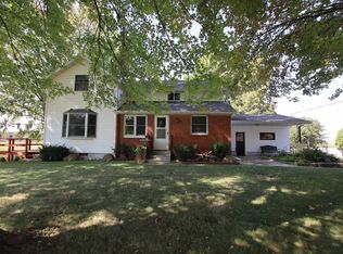 N7117 State Road 49, Green Lake, WI 54941