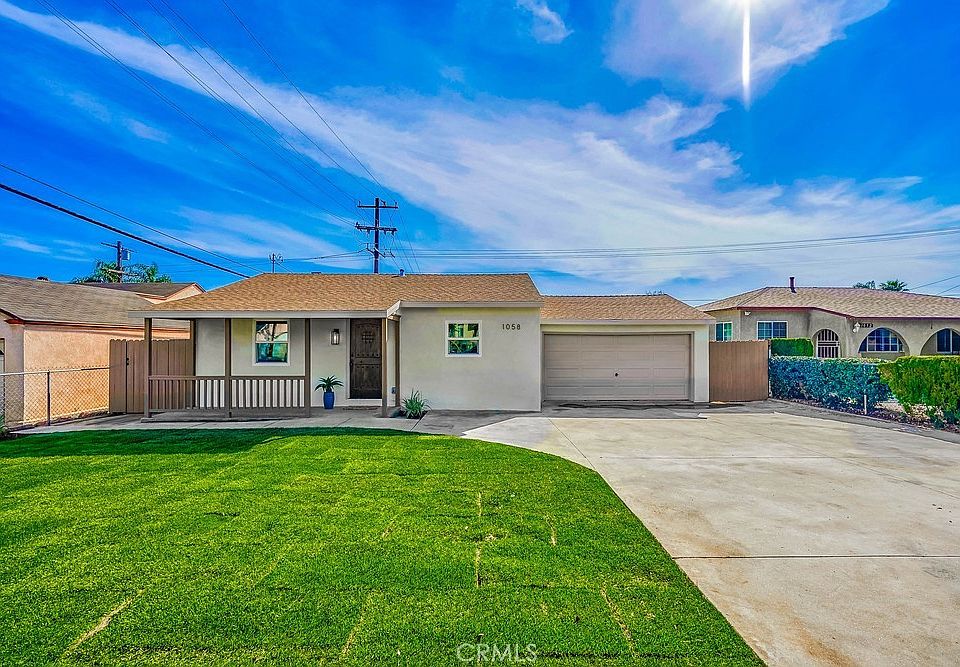 1058 E I St, Ontario, CA 91764 Zillow