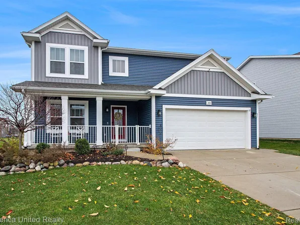 3112 Ivy Wood Cir, Howell, MI 48855