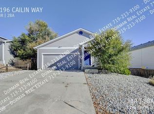1196 Cailin Way, Fountain, CO 80817