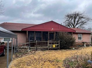 1501 Harding Ave, Muscle Shoals, AL 35661