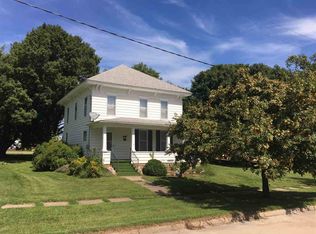 132 E Merrill St, Lime Springs, IA 52155